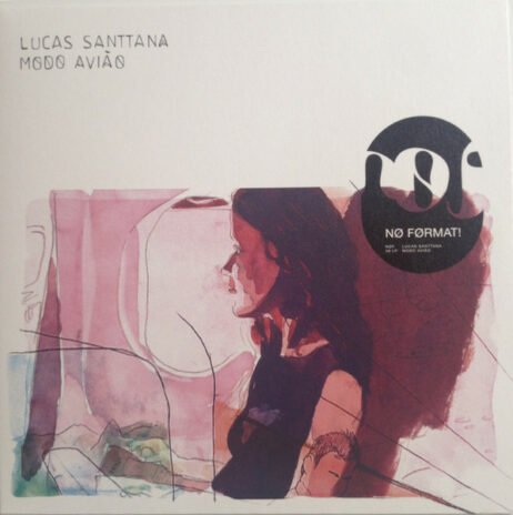 Lucas Santtana - Modo AviÃ£o