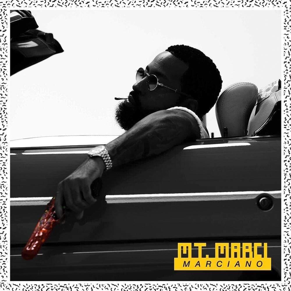 Roc Marciano - Mt. Marci (2LP)
