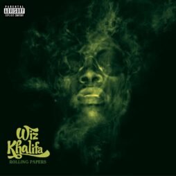 Wiz Khalifa - Rolling Papers (2LP) (Emerald Green Vinyl)