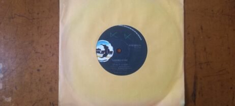 Stacy Leigh - Losing Game (VG+/Gen) (7")