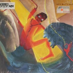 Avi Buffalo - Avi Buffalo (VG/VG+)