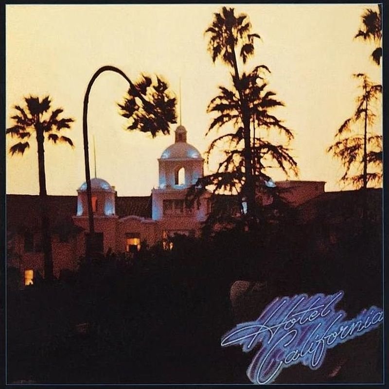 Eagles - Hotel California