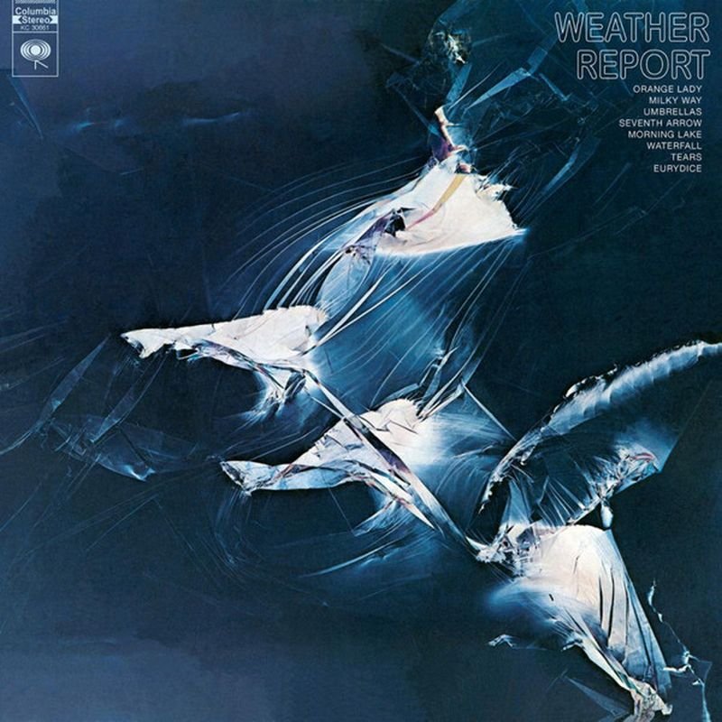 Weather Report - Weather Report - Mr Vinyl
