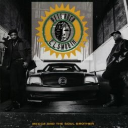 Pete Rock & C.L. Smooth - Mecca And The Soul Brother (2LP)