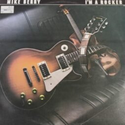 Mike Berry - I'm A Rocker (G+/VG+)