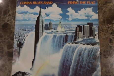 Climax Blues Band - Flying The Flag (G+)