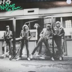 UFO - No Place To Run (VG)