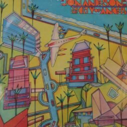 Jon Anderson - In The City Of Angels (VG)