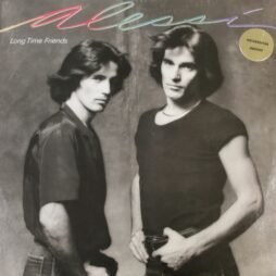 Alessi - Long Time Friends (VG+)