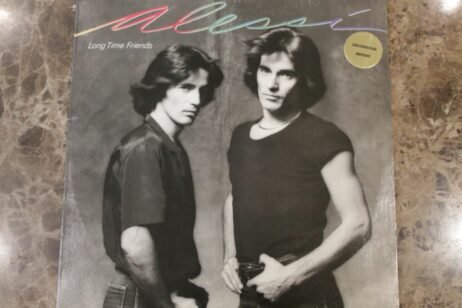 Alessi - Long Time Friends (VG+)