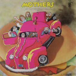 The Mothers - Just Another Band From L.A. (VG)