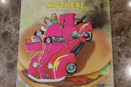 The Mothers - Just Another Band From L.A. (VG)