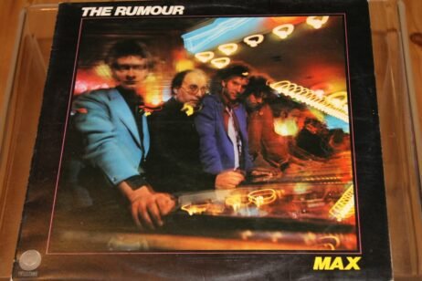 The Rumour - Max (VG)