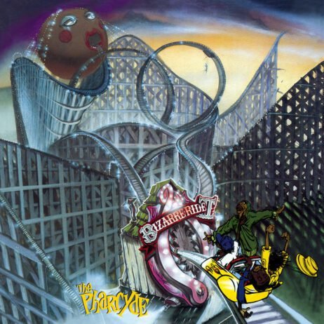 The Pharcyde - Bizarre Ride II The Pharcyde (2LP)