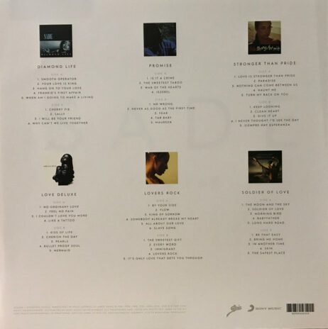 Sade - This Far (6LP Boxset) - Image 2