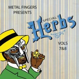 Metal Fingers - Special Herbs Vols 7 & 8 (2LP)