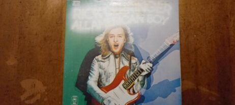 Rick Derringer - All American Boy (VG)