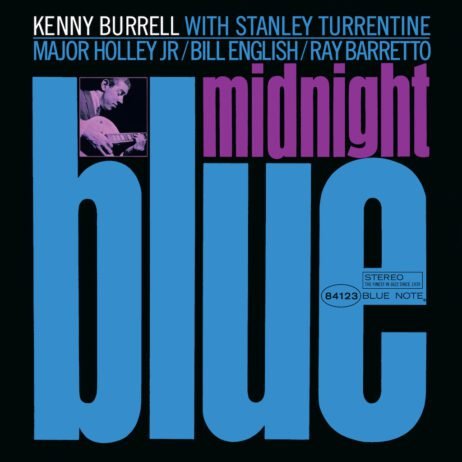 Kenny Burrell - Midnight Blue