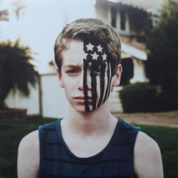 Fall Out Boy - American Beauty / American Psycho (Blue Vinyl)
