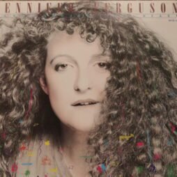 Jennifer Ferguson - Hand Around The Heart (VG/VG+)