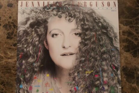 Jennifer Ferguson - Hand Around The Heart (VG/VG+)