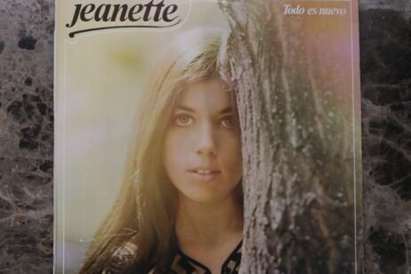 Jeanette (6) - Todo Es Nuevo (VG+)