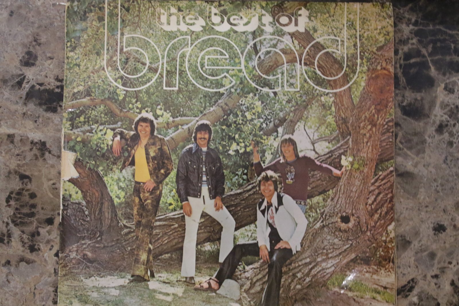 Bread the best of bread g mr vinyl