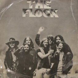 The Flock - The Flock (G)