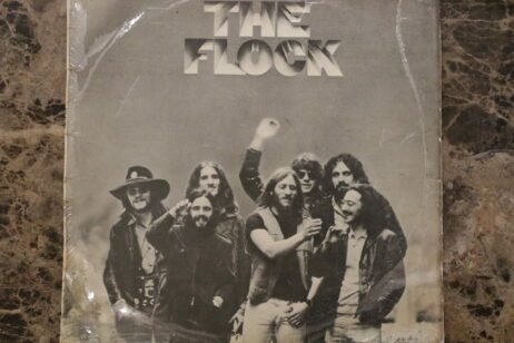 The Flock - The Flock (G)