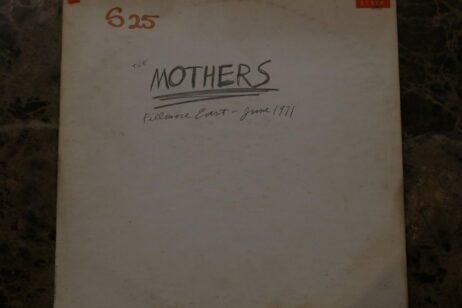 The Mothers - Fillmore East - June 1971 (G+)