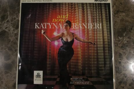 Katyna Ranieri - And Now Katyna Ranieri (G+)