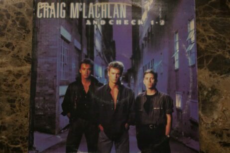 Craig McLachlan & Check 1-2 - Craig McLachlan & Check 1-2 (VG/G+)