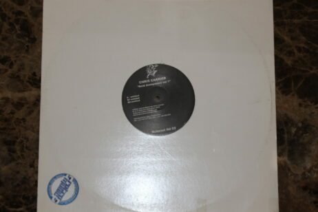 Chris Carrier - Acid Anonymous Vol. 1 (G/Gen)
