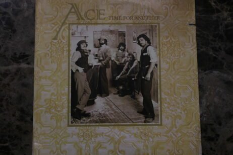 Ace - Time For Another (VG/G+)
