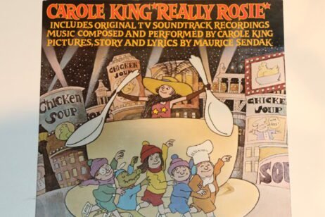 Carole King - Really Rosie (VG+)