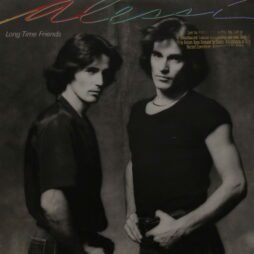 Alessi - Long Time Friends (VG)