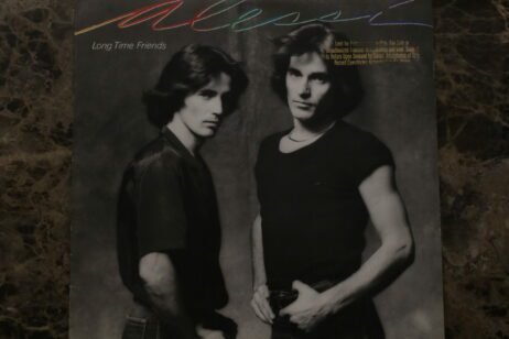 Alessi - Long Time Friends (VG)