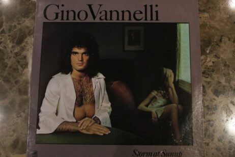 Gino Vannelli - Storm At Sunup (VG/VG+)