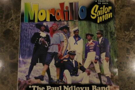 Mordillo - Sailor Man (VG+/VG)