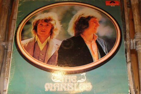 Marbles - The Marbles (G+/G)