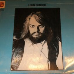 Leon Russell - Leon Russell (VG/G+)