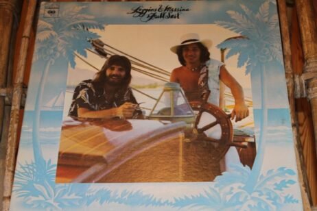 Loggins And Messina - Full Sail (VG)