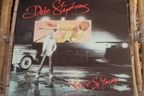 Dale Stephens - You're So Young (VG+)