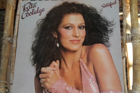 Rita Coolidge - Satisfied (VG/VG+)