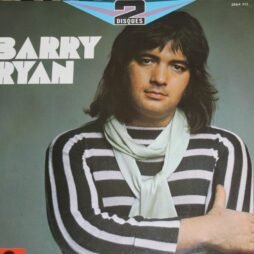 Barry Ryan - Barry Ryan (G+/VG+) (2LP)