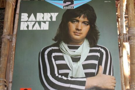 Barry Ryan - Barry Ryan (G+/VG+) (2LP)