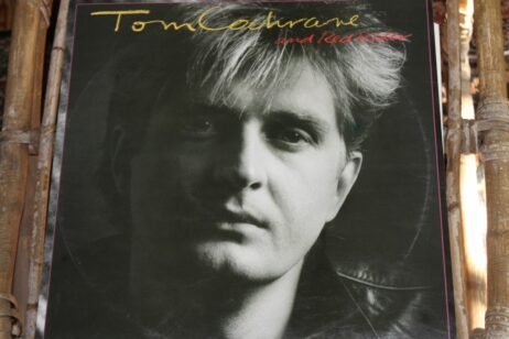 Tom Cochrane And Red Rider - Tom Cochrane And Red Rider (VG/VG+)