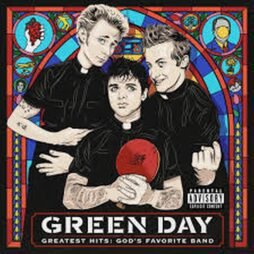 Green Day - Greatest Hits: God's Favorite Band (2LP)