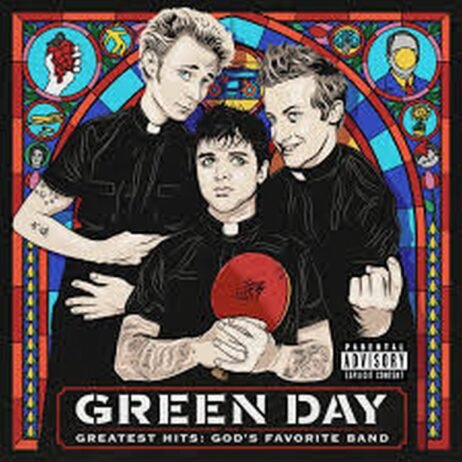 Green Day - Greatest Hits: God's Favorite Band (2LP)