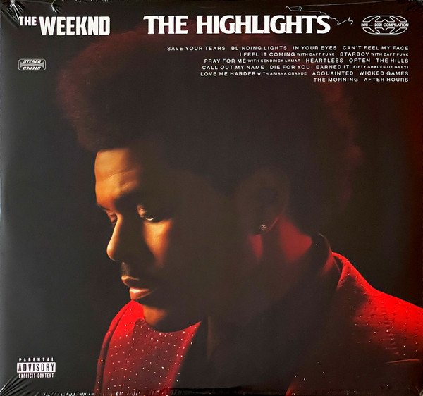 The Weeknd - The Highlights (2LP)